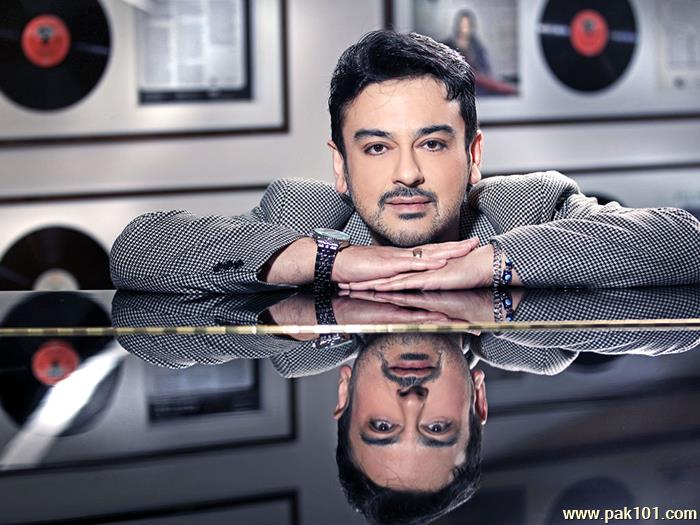 Adnan Sami Khan
