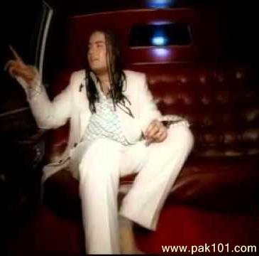 Ahmed Jahanzeb- Pakistani Singer