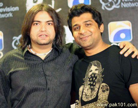 Ahmed Jahanzeb- Pakistani Singer