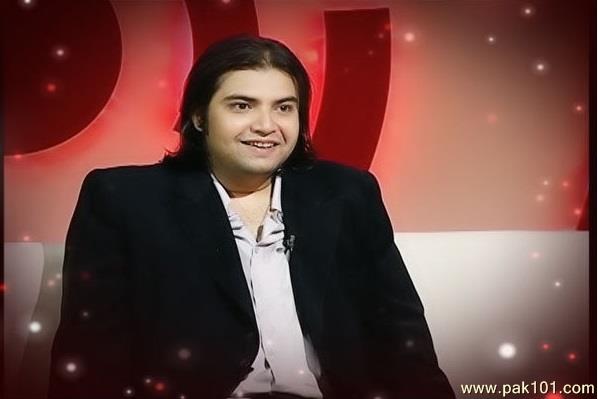 Ahmed Jahanzeb- Pakistani Singer