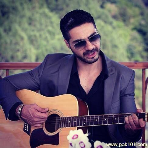 Alamdar Khan -Pakistani Male Singer And Song Writer Celebrity