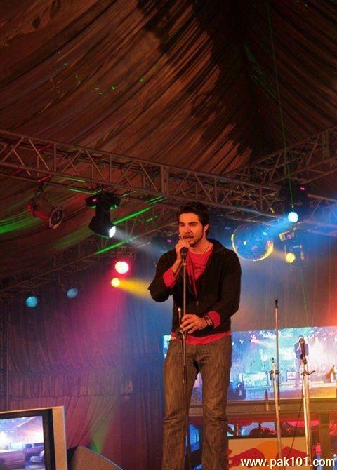 Alamdar Khan -Pakistani Male Singer And Song Writer Celebrity