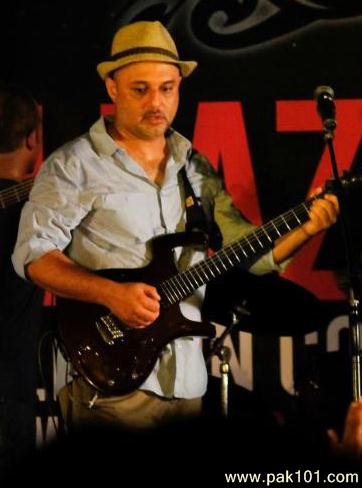 Ali Azmat