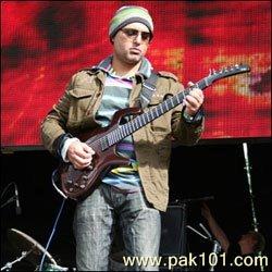 Ali Azmat