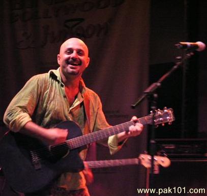 Ali Azmat