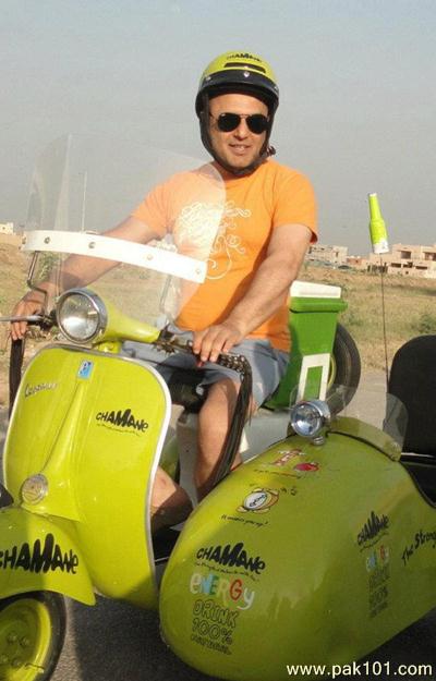 Ali Azmat