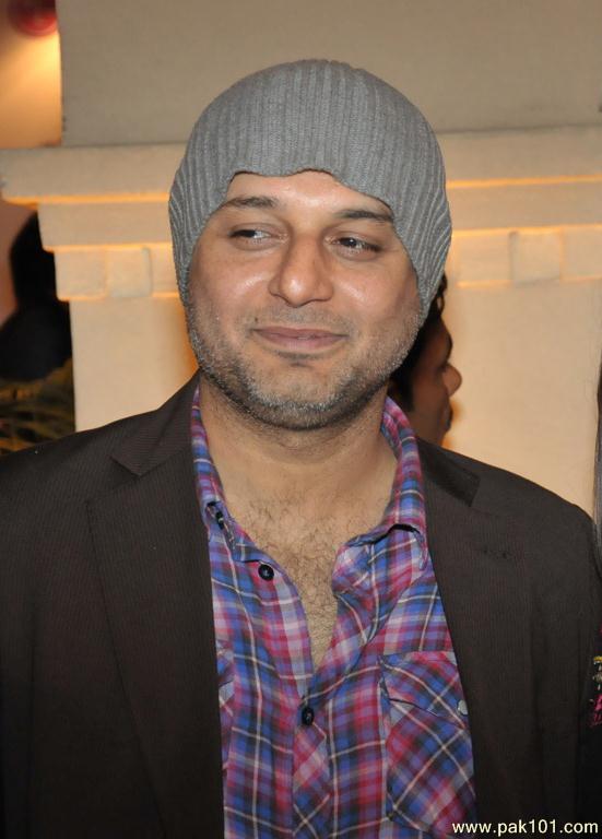 Ali Azmat