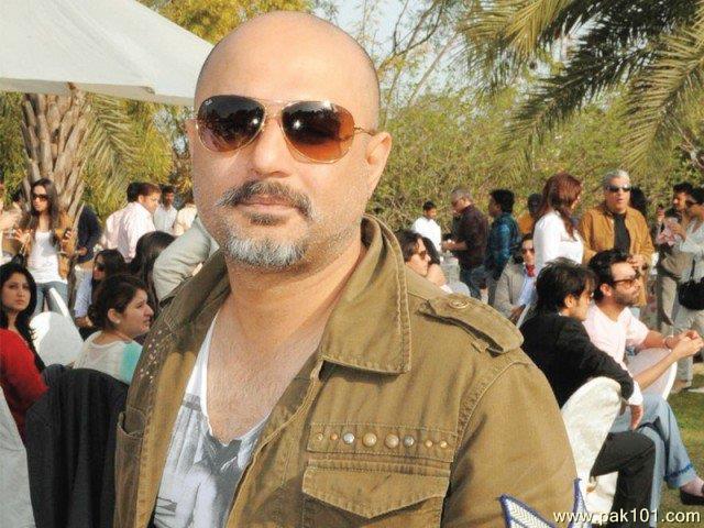 Ali Azmat -Pakistani Male Singer Celebrity