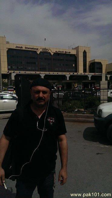 Ali Azmat -Pakistani Male Singer Celebrity