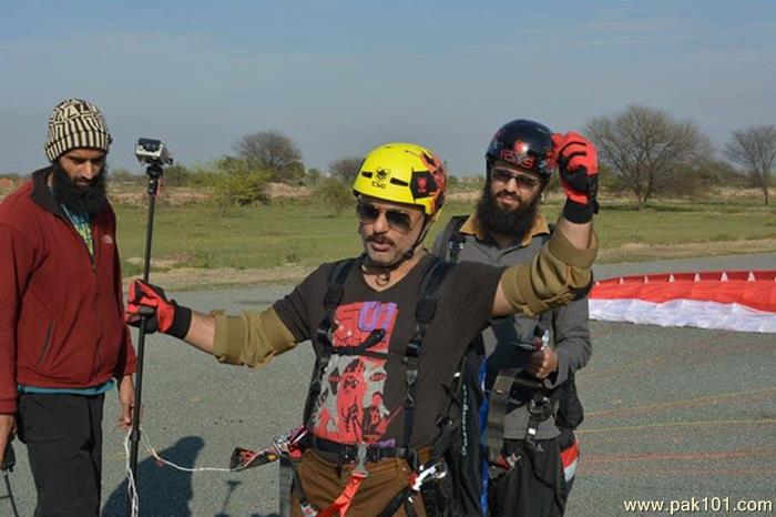 Ali Azmat -Pakistani Male Singer Celebrity