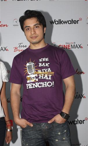 Ali Zafar