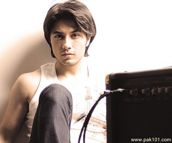 Ali Zafar