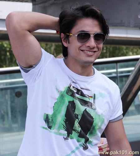 Ali Zafar