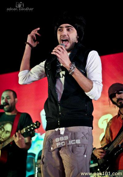 Amanat Ali 