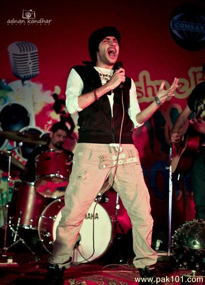 Amanat Ali 
