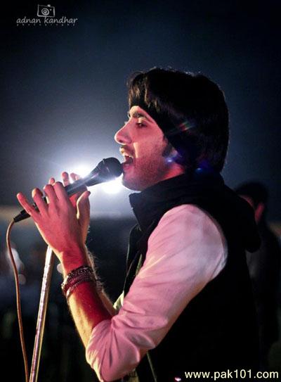 Amanat Ali 
