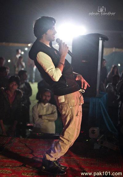 Amanat Ali 
