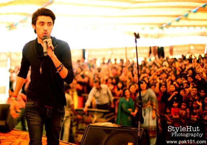Amanat Ali