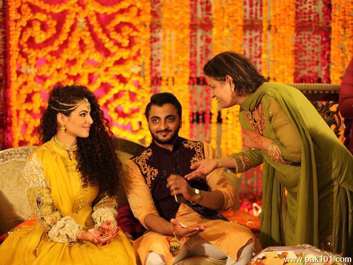 Annie Khalid -Pakistani Female Singer Celebrity