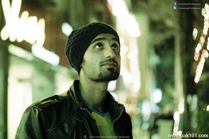 Asmaar Peerzada - Pakistani Singer Celebrity