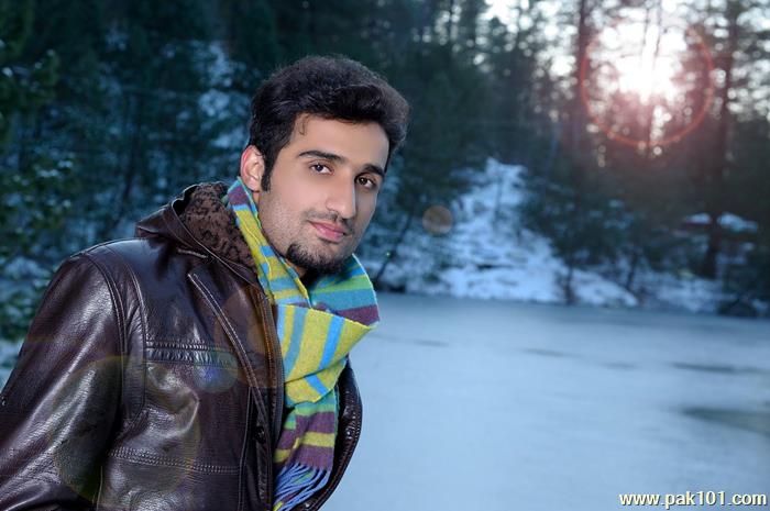 Asmaar Peerzada - Pakistani Singer Celebrity