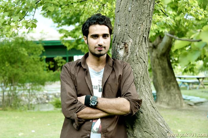 Asmaar Peerzada - Pakistani Singer Celebrity