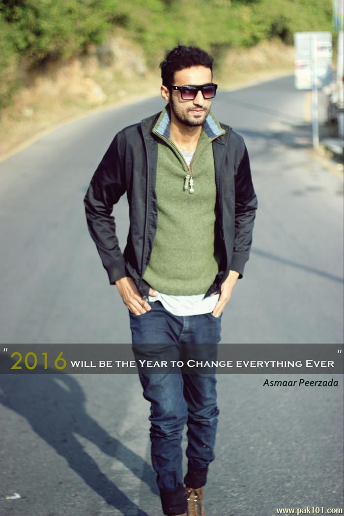 Asmaar Peerzada - Pakistani Singer Celebrity