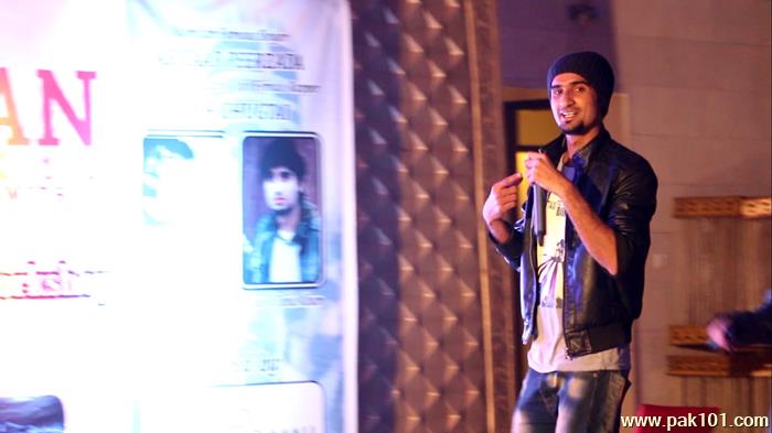 Asmaar Peerzada - Pakistani Singer Celebrity