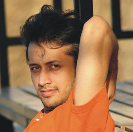 Atif Aslam