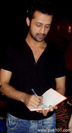 Atif Aslam