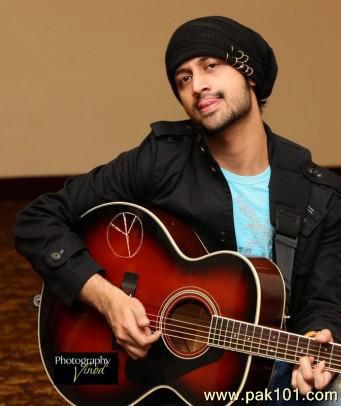 Atif Aslam