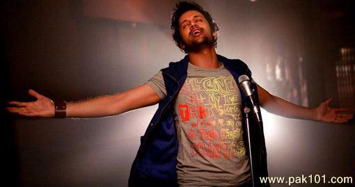 Atif Aslam
