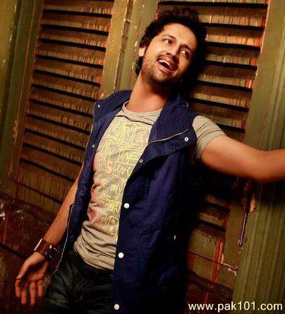 Atif Aslam