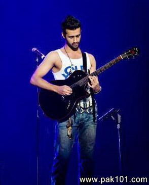 Atif Aslam