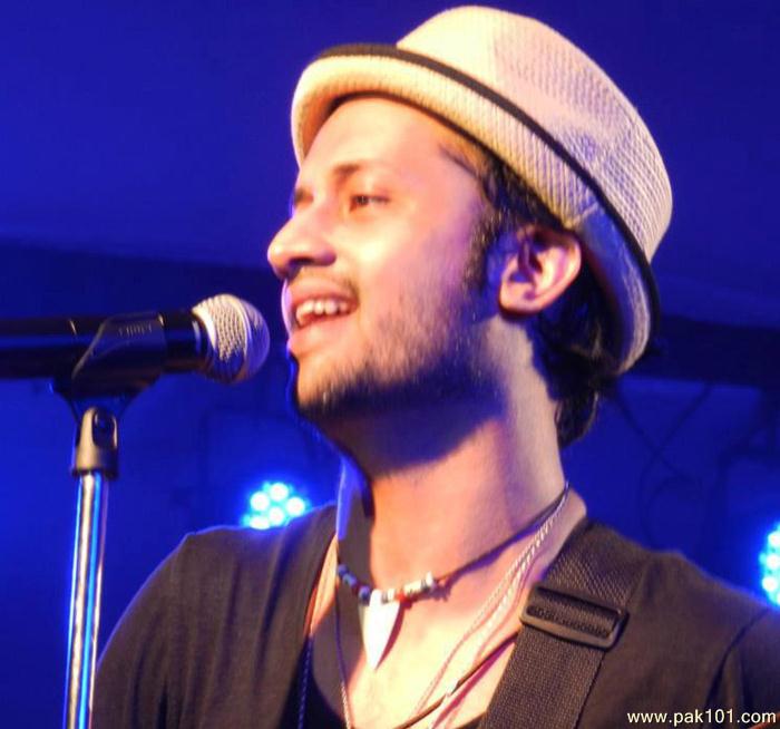 Atif Aslam