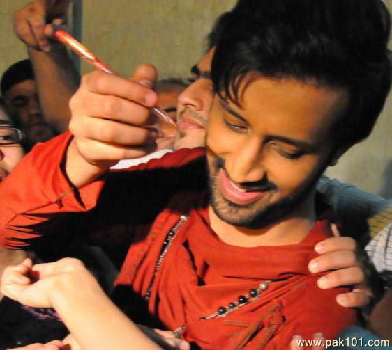 Atif Aslam