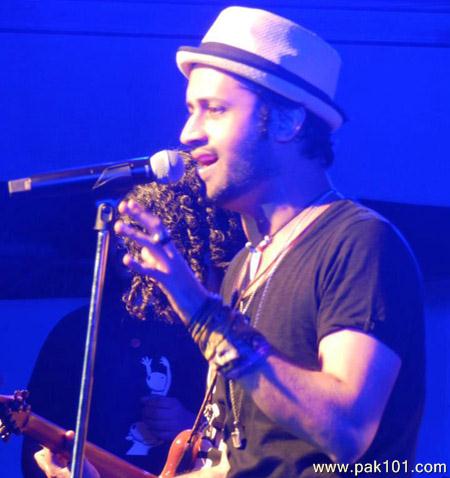 Atif Aslam