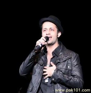 Atif Aslam