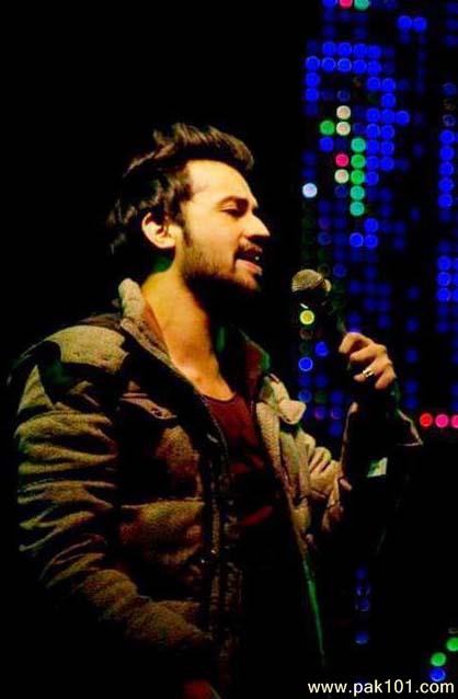 Atif Aslam