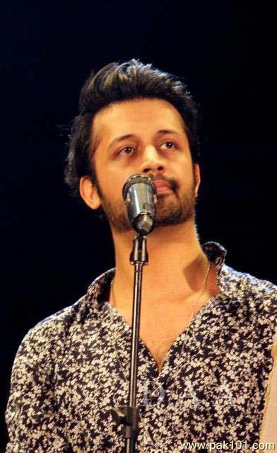 Atif Aslam