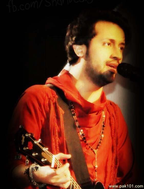 Atif Aslam