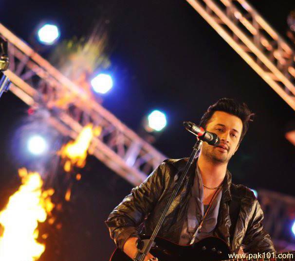 Atif Aslam
