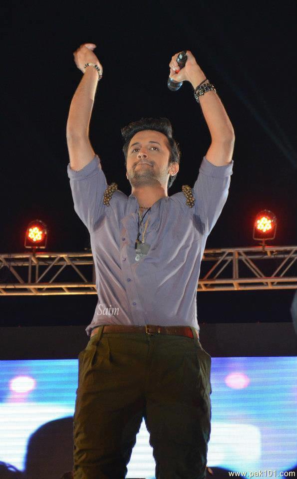 Atif Aslam