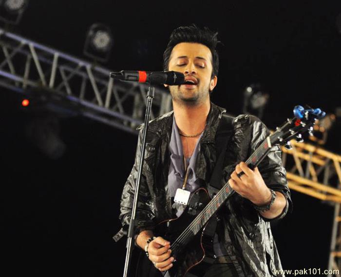 Atif Aslam