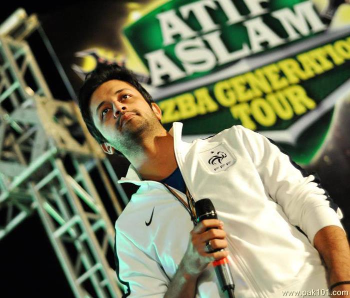 Atif Aslam