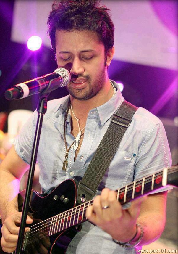 Gallery > Singers > Atif Aslam > Atif Aslam high quality! Free download ...