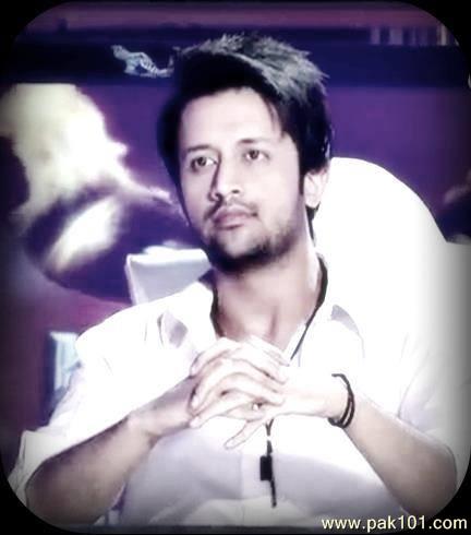 Atif Aslam -Pakistani Male Singer Celebrity