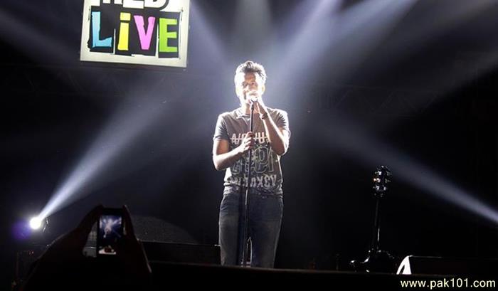 Atif Aslam -Pakistani Male Singer Celebrity