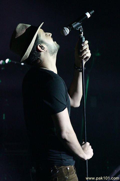 Atif Aslam -Pakistani Male Singer Celebrity