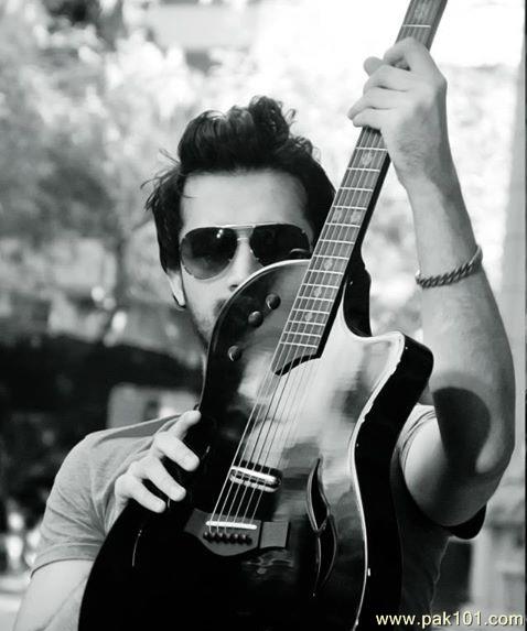 Atif Aslam -Pakistani Male Singer Celebrity